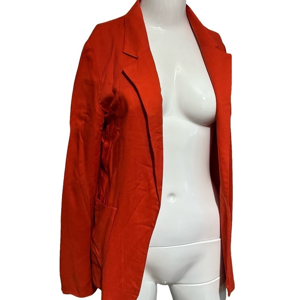 Talula Kent Red Blazer - Picture 4 of 6